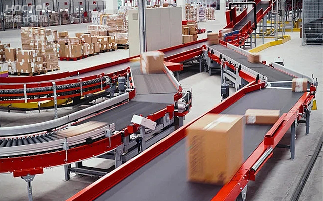 物流自動(dòng)化快速發(fā)展，國(guó)產(chǎn)工控機(jī)在物流自動(dòng)化發(fā)展當(dāng)中的關(guān)鍵作用(圖1)