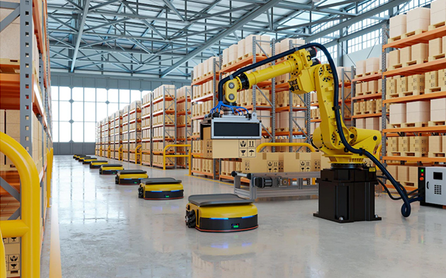 智能物流時代，國產(chǎn)工控機如何助力物流行業(yè)轉(zhuǎn)型升級