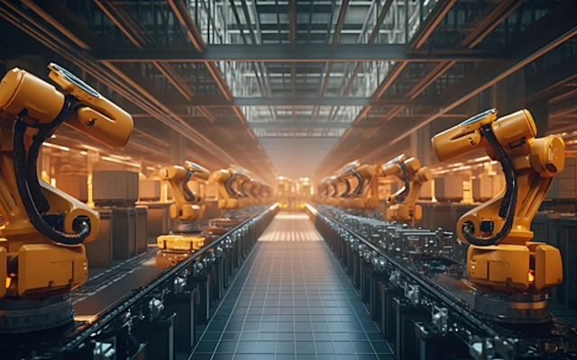 超越期待，探索國產(chǎn)工控機在智能制造中的無限可能