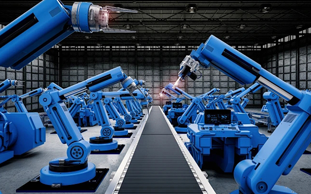 智能制造賦能工業(yè)高質(zhì)量發(fā)展，國產(chǎn)工控機的獨特之處