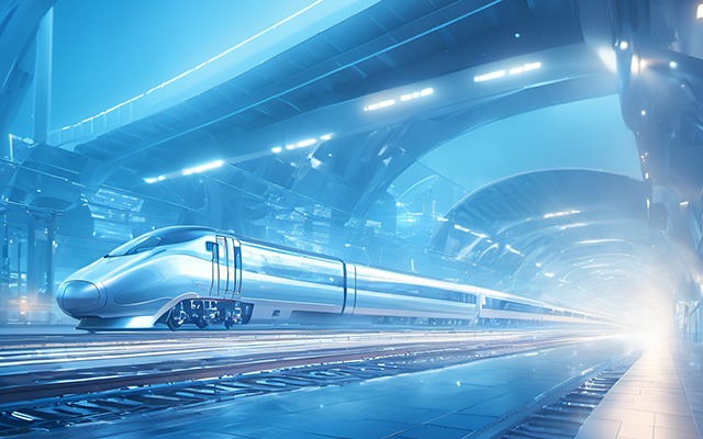 國產軌交芯力量，國產軌交工控機賦能智慧軌交新變革