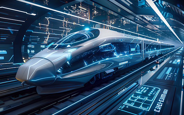 數(shù)據(jù)驅(qū)動未來，國產(chǎn)工控機(jī)與智能化軌道交通的完美結(jié)合