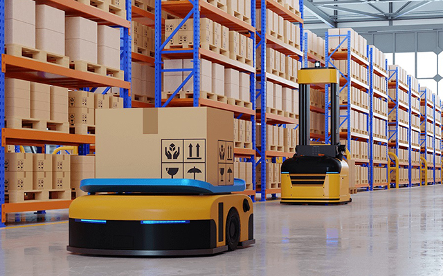 智慧物流市場規(guī)模不斷擴大，國產(chǎn)工控電腦助力智慧物流穩(wěn)定運行