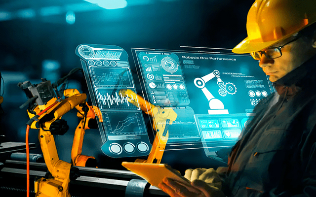 國產(chǎn)工控機在工業(yè)互聯(lián)網(wǎng)中的應用，實現(xiàn)數(shù)據(jù)驅(qū)動的智能生產(chǎn)