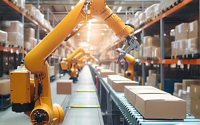 物流自動(dòng)化效率不斷提升，國產(chǎn)工控機(jī)為物流自動(dòng)化提供堅(jiān)實(shí)的硬件支持