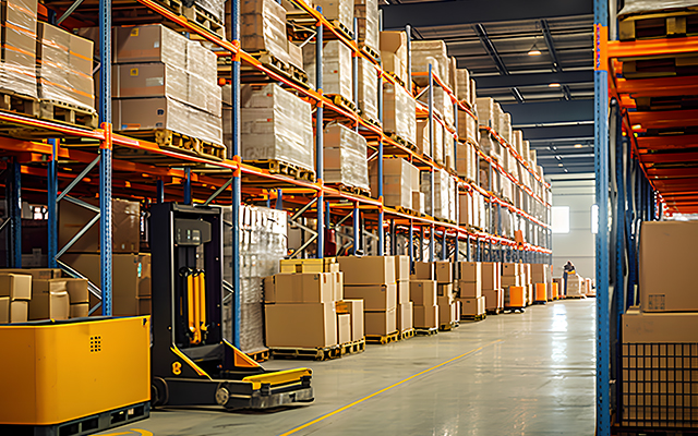 智慧物流包括什么內(nèi)容？國(guó)產(chǎn)工控機(jī)在智慧物流中的重要作用