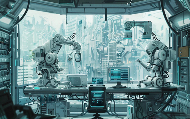 國產(chǎn)軌交工控機(jī)：交通與科技融合的新勢力