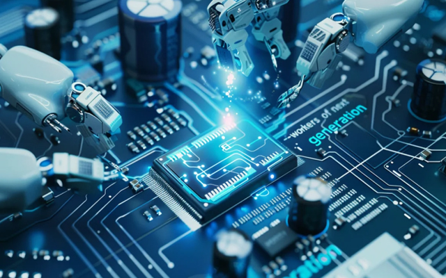 飛騰國(guó)產(chǎn)工控機(jī)，軌道交通創(chuàng)新發(fā)展的堅(jiān)實(shí)后盾