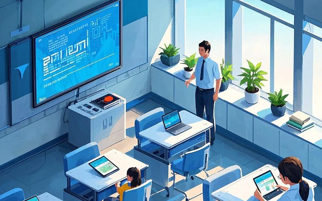 國產(chǎn)錄播一體機(jī)：科技賦能智慧教育信息化