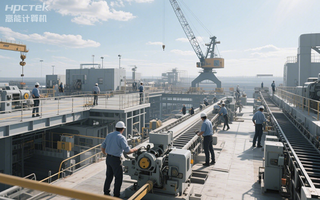 國(guó)產(chǎn)主板，PAD提升整體工業(yè)平臺(tái)性能