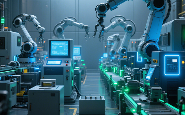 高能工控主板：算力強(qiáng)、運(yùn)行快、多擴(kuò)展、場(chǎng)景廣