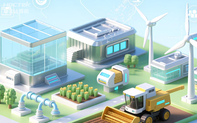 飛騰國產(chǎn)工控主板在智慧家園中的應(yīng)用有哪些？(圖1)