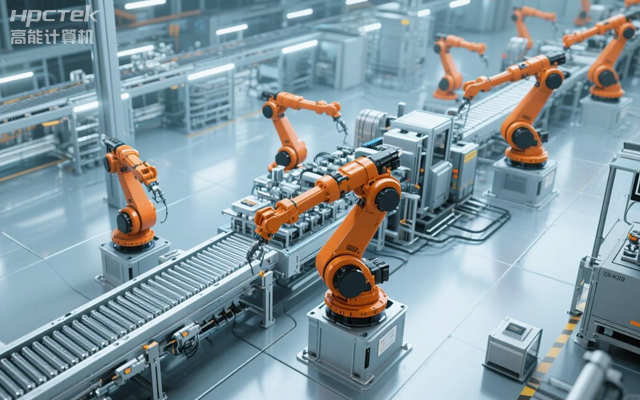 工控主板，工業(yè)自動化的核心樞紐(圖1)