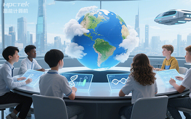 國產(chǎn)飛騰主板為智慧教育行業(yè)賦能高可靠、高安全的環(huán)境(圖1)