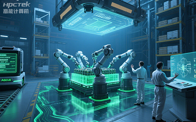 D3000飛騰主板，多行業(yè)智能化場景的工業(yè)級解決方案(圖1)