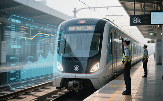 嵌入式工控機，智能軌道交通發(fā)展的核心力量