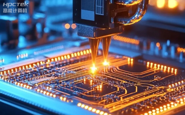 國產(chǎn)4U工控機(jī)：工業(yè)智控引擎，打造國產(chǎn)化安全基座(圖1)