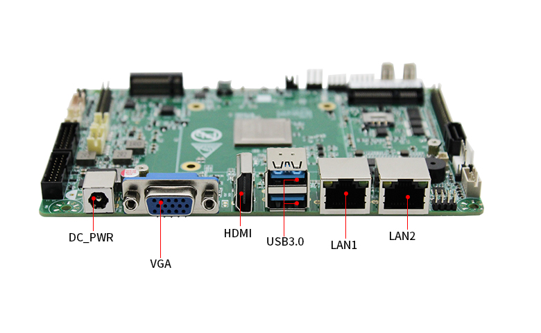 飛騰D3000M工控主板GM-S303M(圖5) 飛騰D3000M工控主板GM-S303M(圖5)