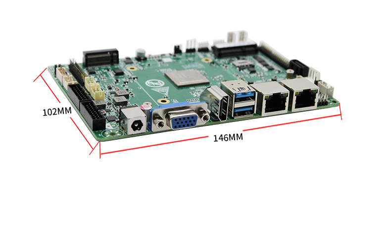 飛騰D3000M工控主板GM-S303M(圖4) 飛騰D3000M工控主板GM-S303M(圖4)