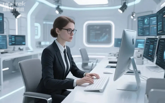 飛騰D2000臺式機，以國產(chǎn)級硬件實力保障政務數(shù)