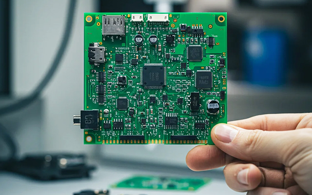 國產(chǎn)“芯”主板，飛騰筑牢軌道交通發(fā)展根基