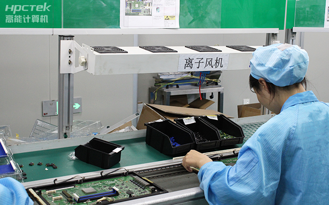 國產(chǎn)Mini-ITX飛騰主板：驅(qū)動智慧金融邁向新高度(圖1)