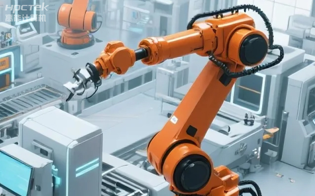 D2000飛騰工控機(jī)，各行業(yè)的發(fā)展趨勢硬件(圖1)