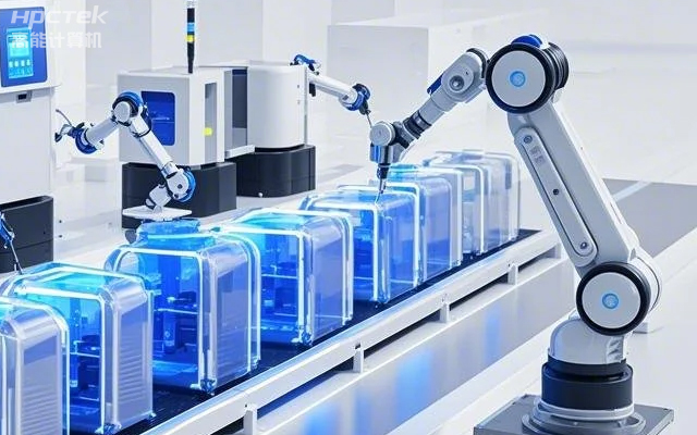 100%全國產(chǎn)工控整機(jī)，助力工控“芯”發(fā)展(圖1)