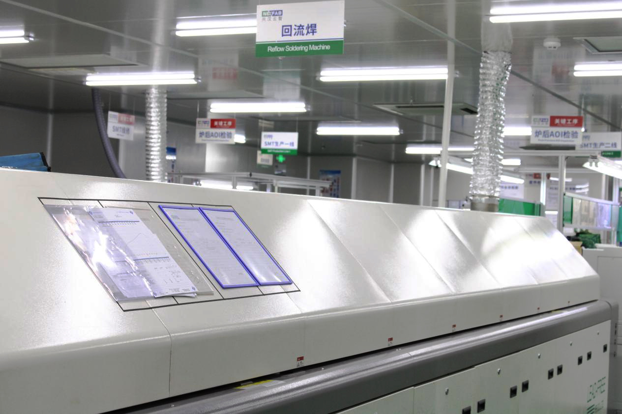 精工鑄就：探秘廣州高能工控主板生產(chǎn)核心環(huán)節(jié)(圖4)