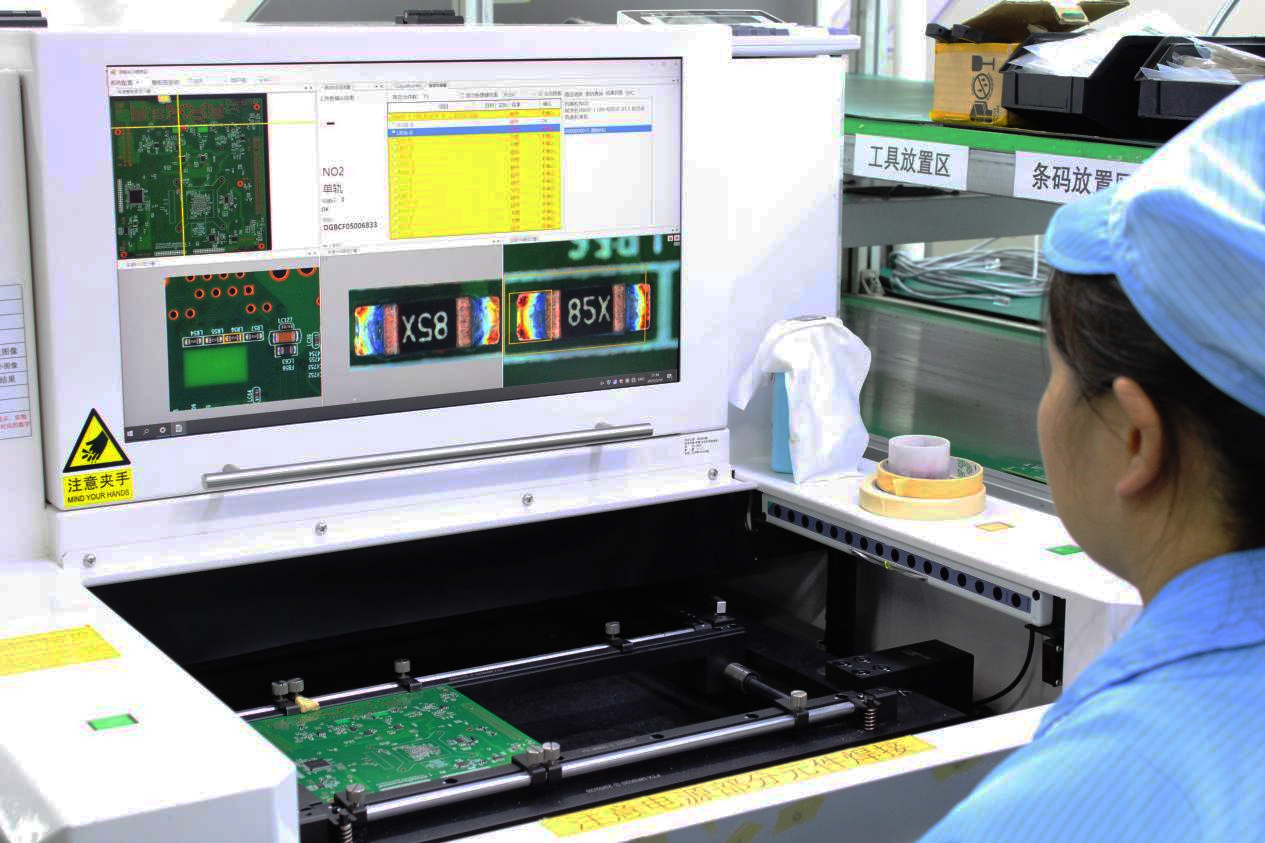 精工鑄就：探秘廣州高能工控主板生產(chǎn)核心環(huán)節(jié)(圖5)