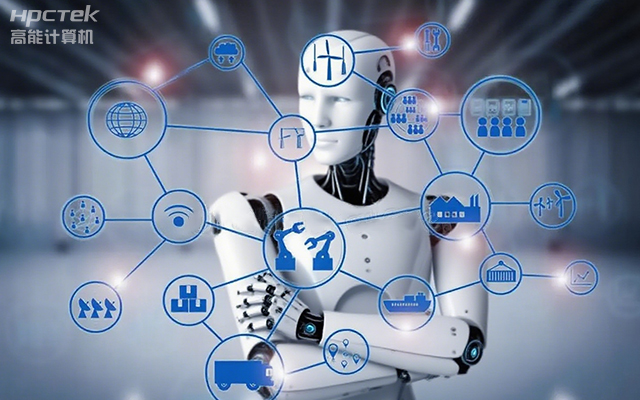 飛騰主板推動智能化、高效化的工業(yè)運行發(fā)展環(huán)境(圖1)