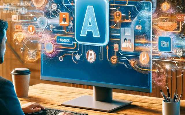 飛騰D3000高端臺式機(jī)：穩(wěn)定流暢、辦公無憂(圖1)