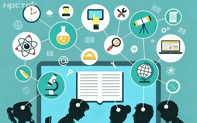 智慧教育的性能底座，D2000飛騰工控主板(圖1)