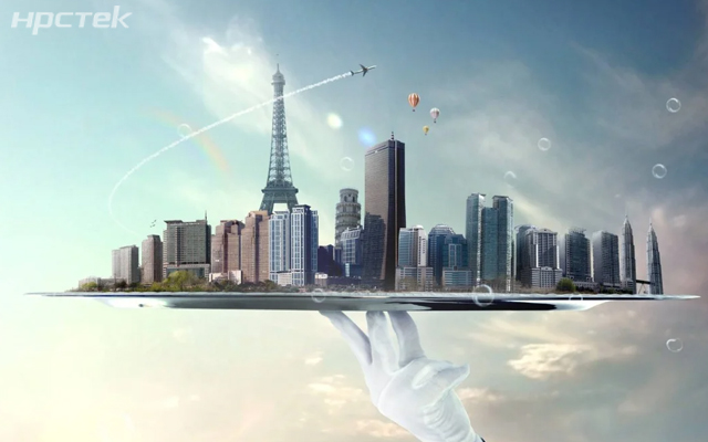 100%全國產(chǎn)化工控主板，飛騰“芯”為智慧發(fā)展筑基(圖1)