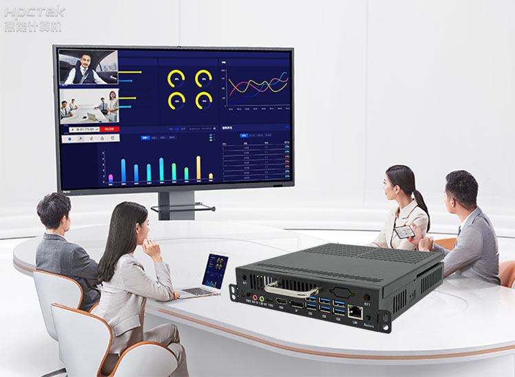 【高能計(jì)算機(jī)新品發(fā)布】OPS可插拔電腦重磅來(lái)襲，引領(lǐng)智慧教學(xué)新趨勢(shì)！(圖2)